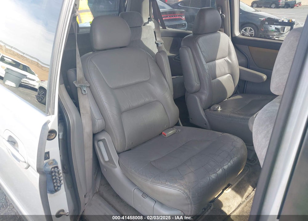 2001 HONDA ODYSSEY EX VIN: 2HKRL18771H560298
