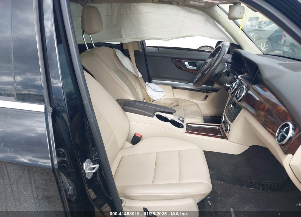 2013 MERCEDES-BENZ GLK 350 4MATIC VIN: WDCGG8JB8DG002479