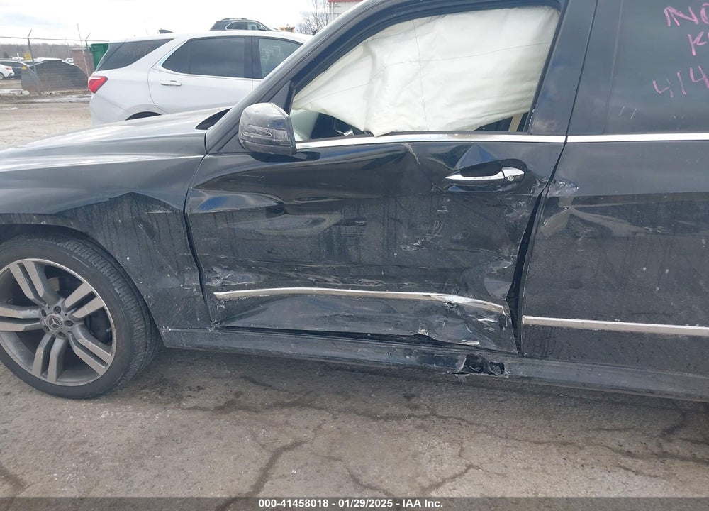 2013 MERCEDES-BENZ GLK 350 4MATIC VIN: WDCGG8JB8DG002479