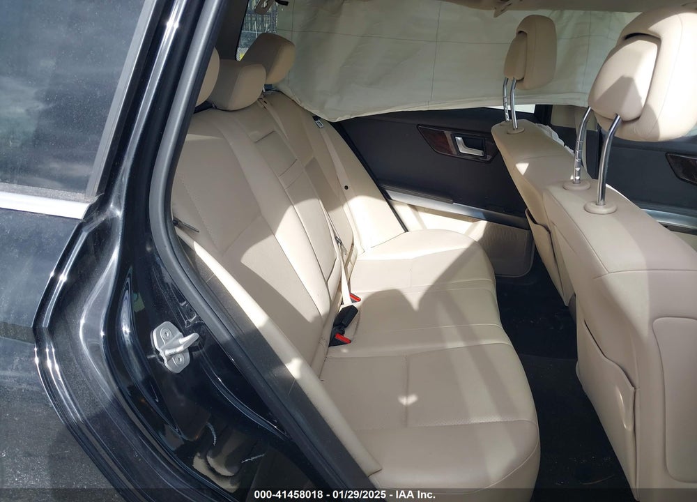 2013 MERCEDES-BENZ GLK 350 4MATIC VIN: WDCGG8JB8DG002479