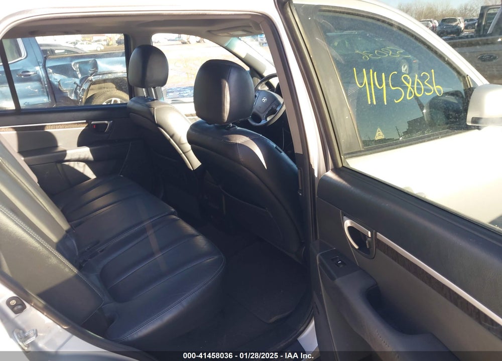 2009 HYUNDAI SANTA FE LIMITED VIN: 5NMSH13E19H288686