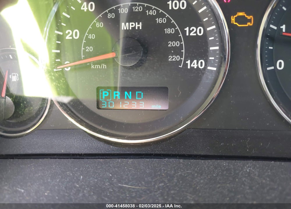 2007 JEEP GRAND CHEROKEE LAREDO VIN: 1J8GS48K67C545143