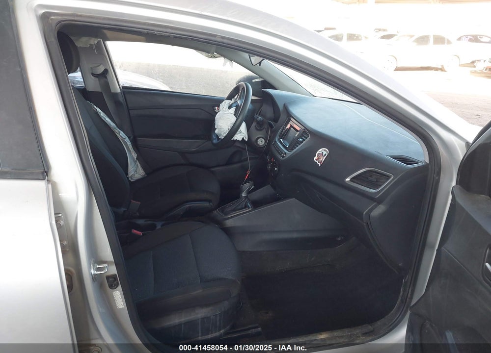 2022 HYUNDAI ACCENT VIN: 3KPC24A67NE157623