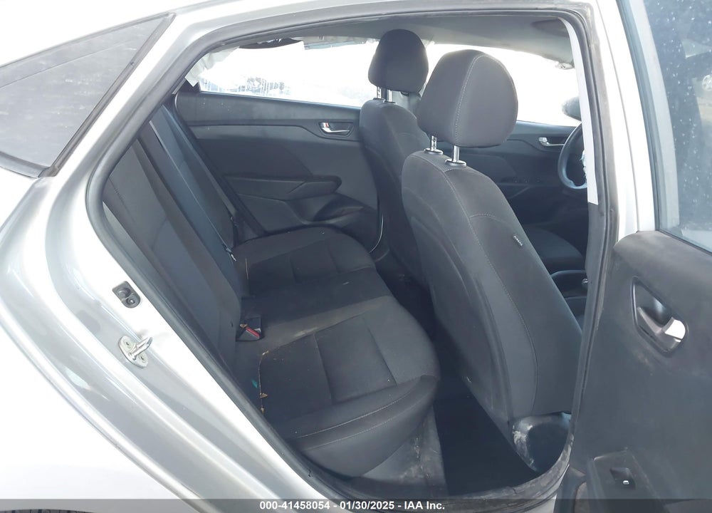 2022 HYUNDAI ACCENT VIN: 3KPC24A67NE157623