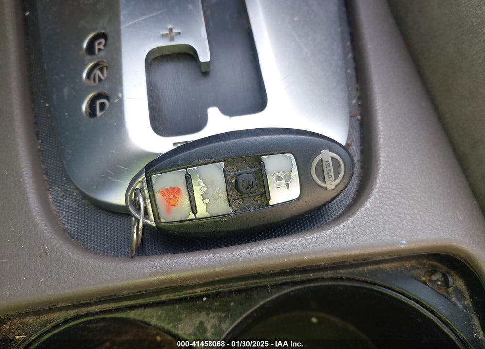 2008 NISSAN ALTIMA VIN: 1N4AL21E98N437971