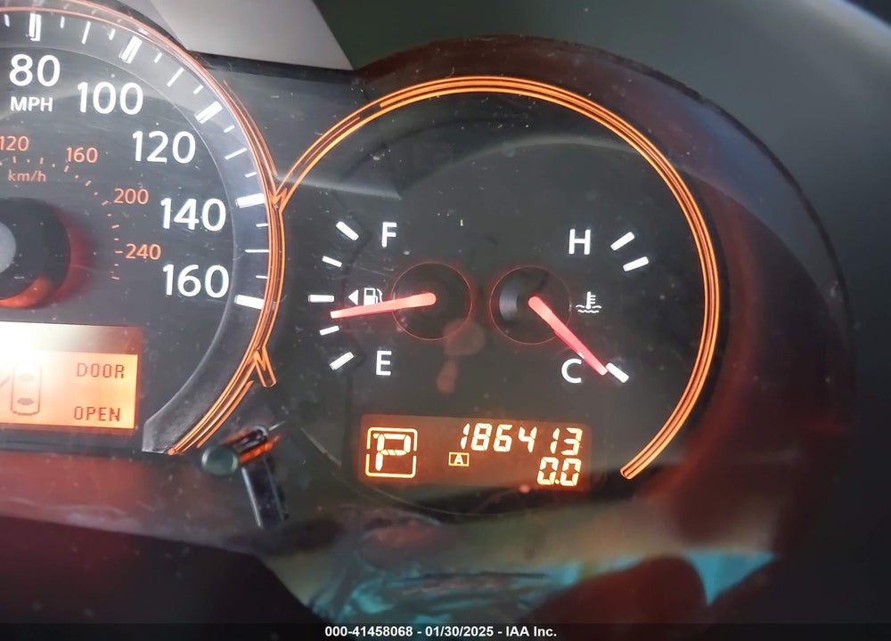 2008 NISSAN ALTIMA VIN: 1N4AL21E98N437971