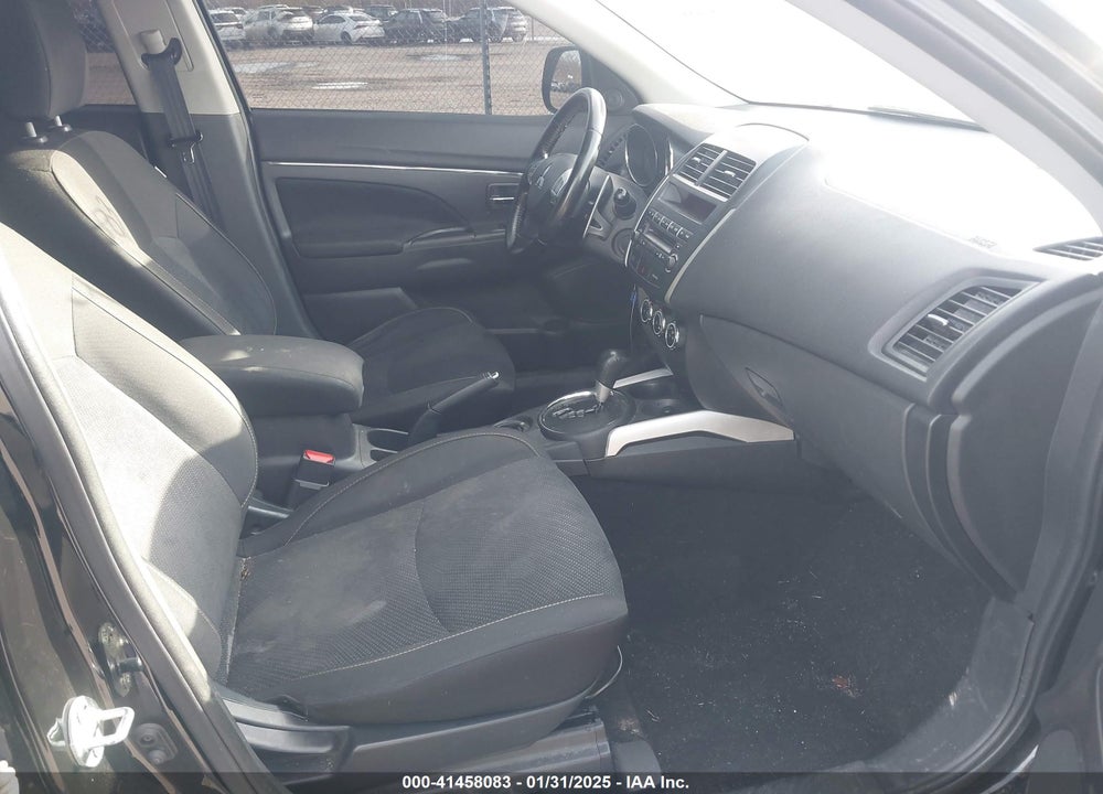 2013 MITSUBISHI OUTLANDER SPORT SE VIN: 4A4AP4AU2DE008692