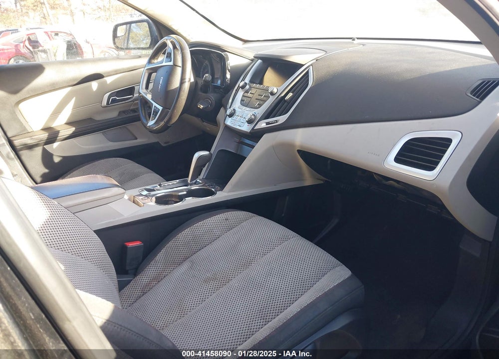 2012 GMC TERRAIN SLE-2 VIN: 2GKALSEKXC6104173