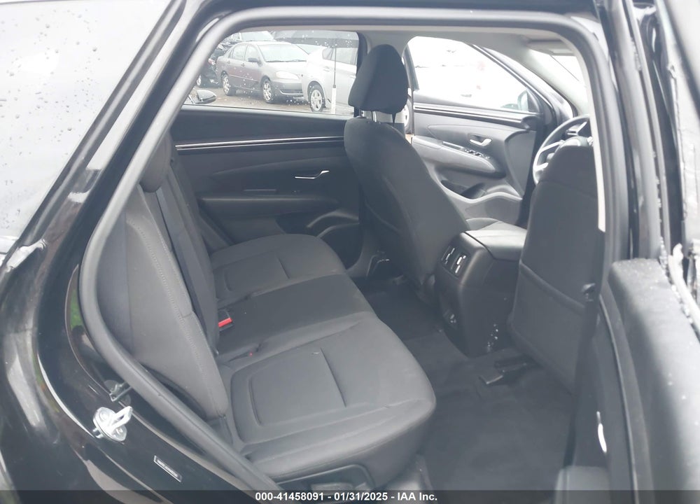 2022 HYUNDAI TUCSON SEL VIN: 5NMJBCAEXNH027661