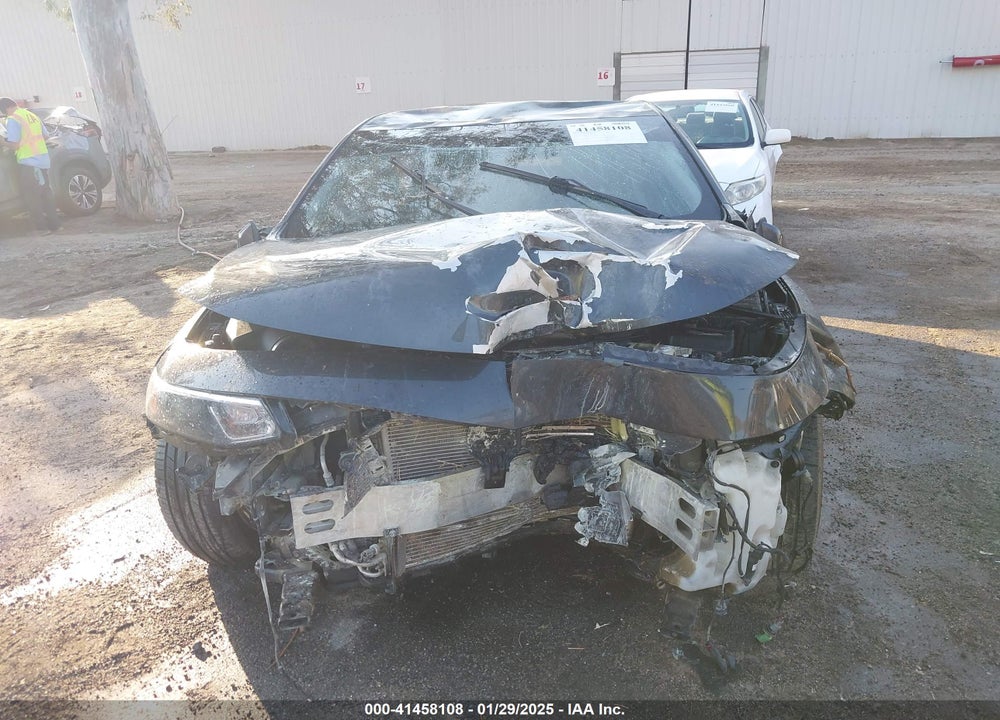 2017 CHEVROLET MALIBU 1LT VIN: 1G1ZE5ST5HF131956