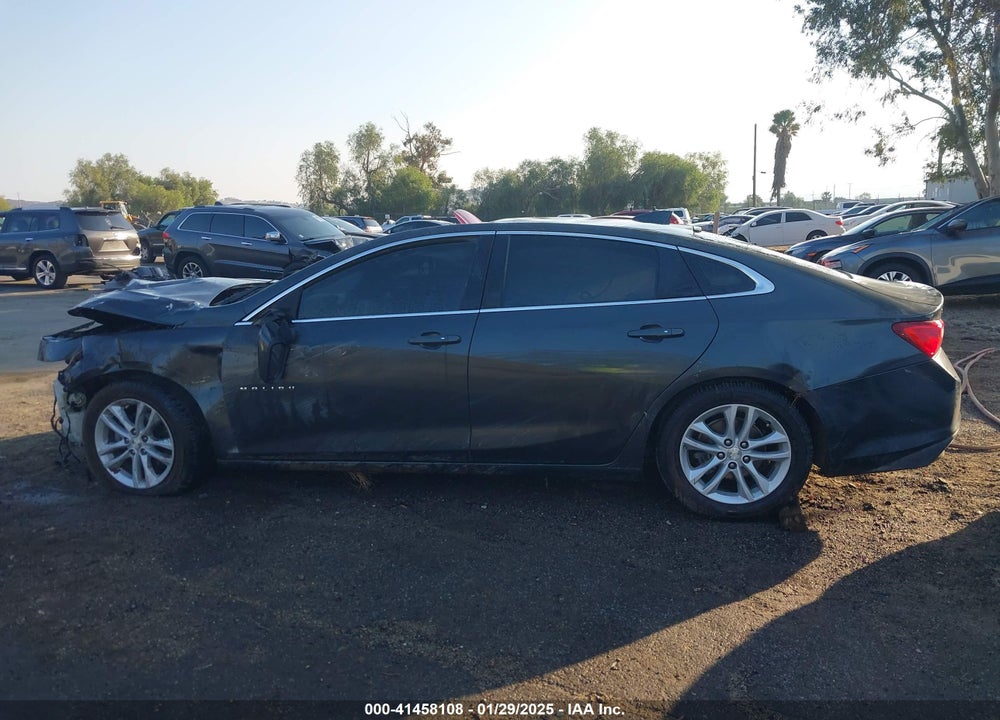 2017 CHEVROLET MALIBU 1LT VIN: 1G1ZE5ST5HF131956