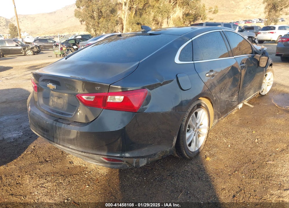 2017 CHEVROLET MALIBU 1LT VIN: 1G1ZE5ST5HF131956