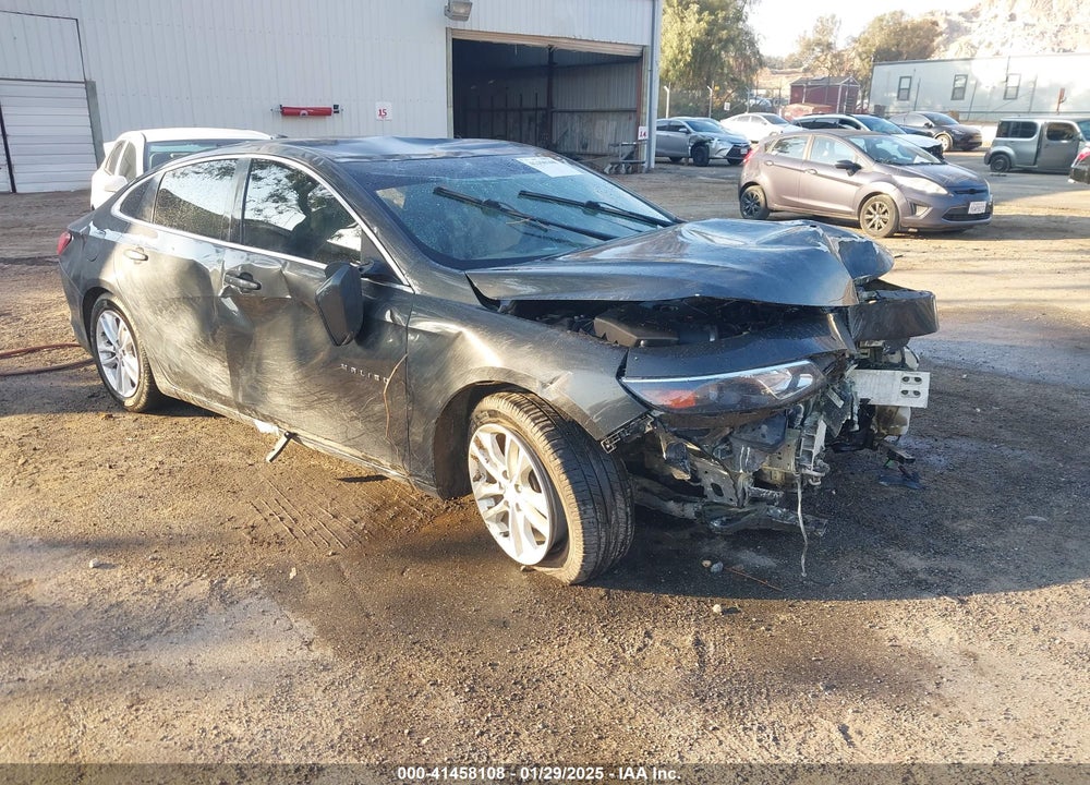2017 CHEVROLET MALIBU 1LT VIN: 1G1ZE5ST5HF131956