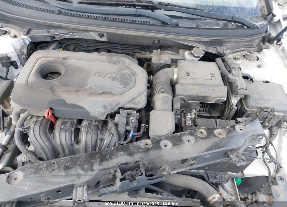 2018 HYUNDAI SONATA LIMITED VIN: 5NPE34AF9JH640090