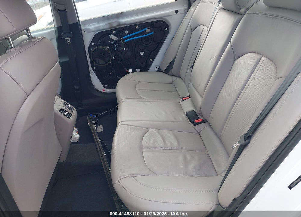 2018 HYUNDAI SONATA LIMITED VIN: 5NPE34AF9JH640090