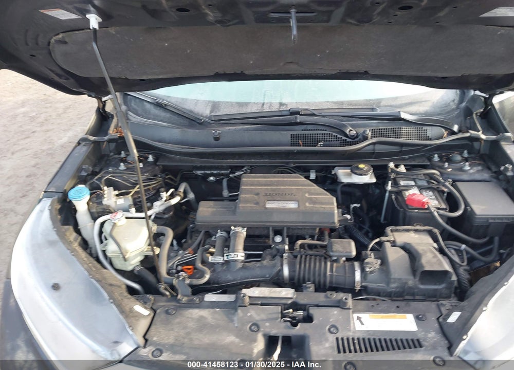 2018 HONDA CR-V EX-L/EX-L NAVI VIN: 7FARW2H80JE103566