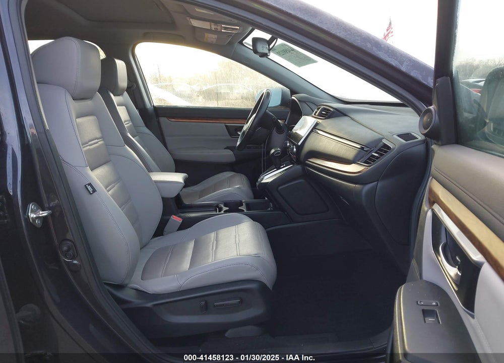 2018 HONDA CR-V EX-L/EX-L NAVI VIN: 7FARW2H80JE103566