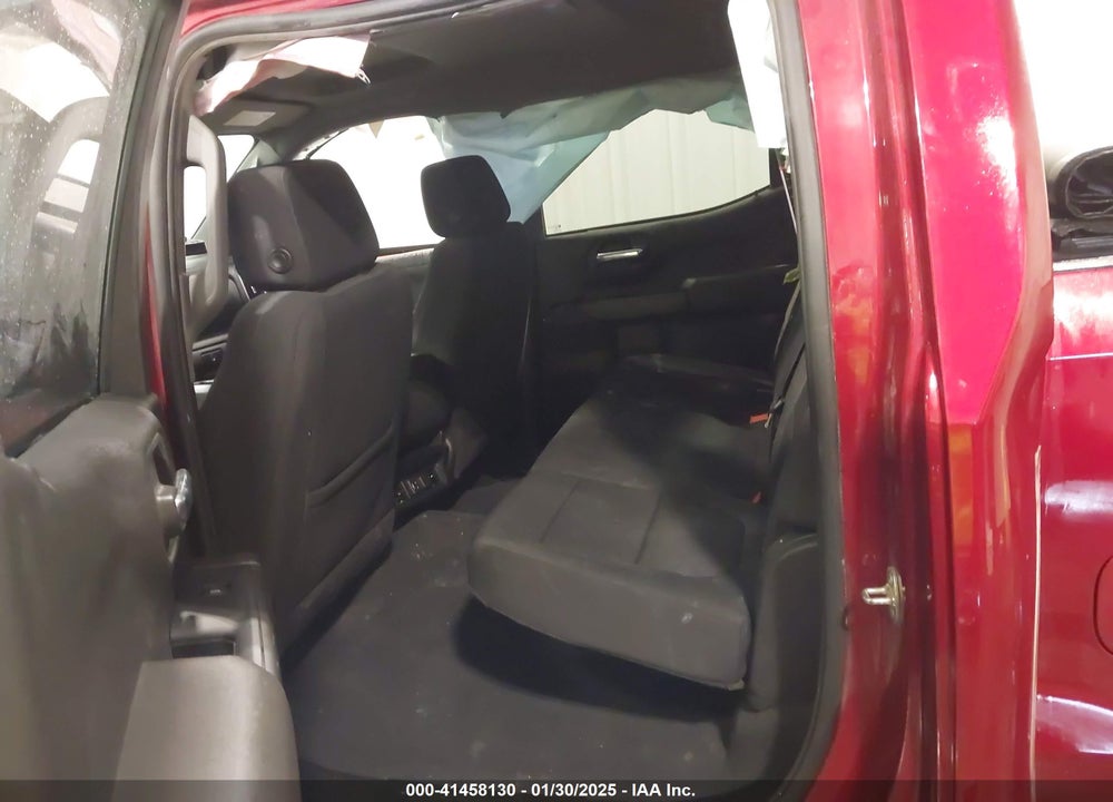 2022 CHEVROLET SILVERADO 1500 LTD VIN: 3GCUYDED2NG177049