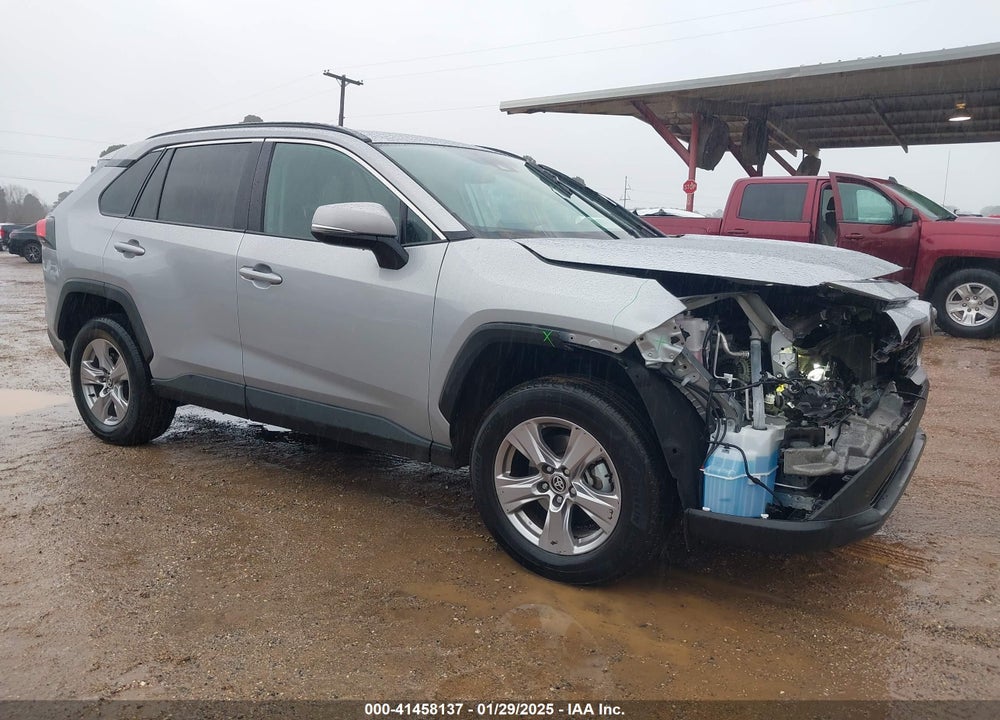2024 TOYOTA RAV4 XLE VIN: 2T3W1RFV2RW332545