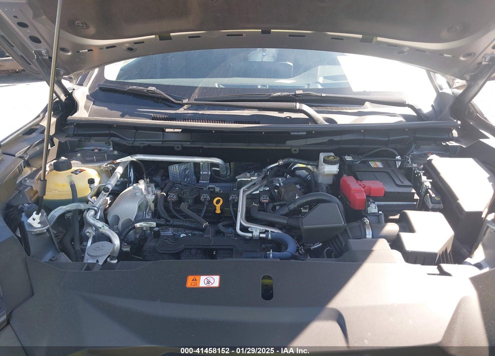 2023 MITSUBISHI OUTLANDER SE 2.5 2WD VIN: JA4J3UA86PZ048268