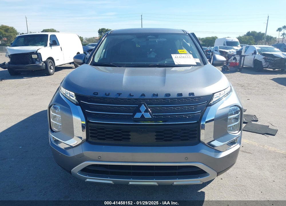 2023 MITSUBISHI OUTLANDER SE 2.5 2WD VIN: JA4J3UA86PZ048268