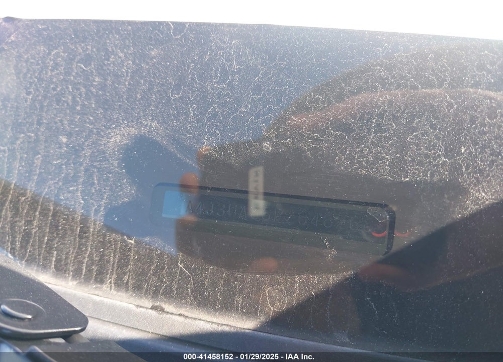 2023 MITSUBISHI OUTLANDER SE 2.5 2WD VIN: JA4J3UA86PZ048268