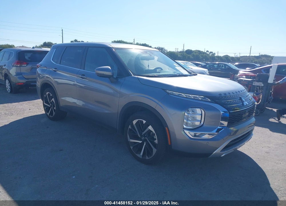 2023 MITSUBISHI OUTLANDER SE 2.5 2WD VIN: JA4J3UA86PZ048268