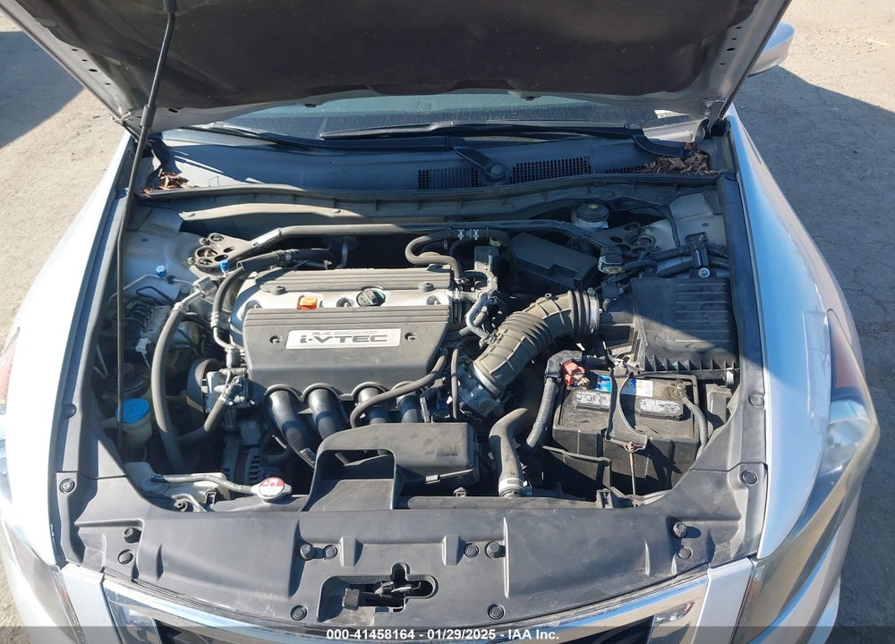 2009 HONDA ACCORD VIN: 1HGCP26799A049179