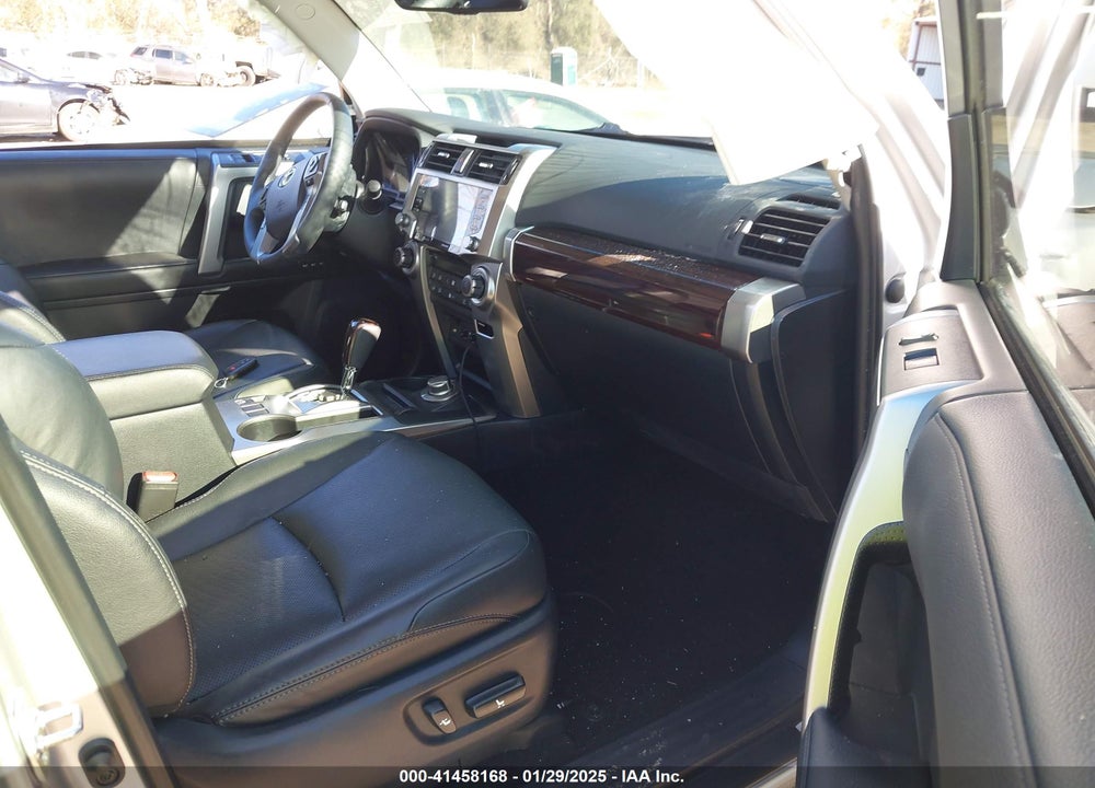2022 TOYOTA 4RUNNER VIN: JTEKU5JR2N6017275