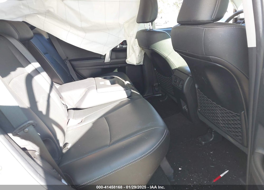 2022 TOYOTA 4RUNNER VIN: JTEKU5JR2N6017275