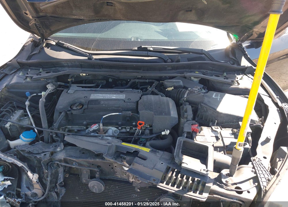 2013 HONDA ACCORD SPORT VIN: 1HGCR2F53DA251033