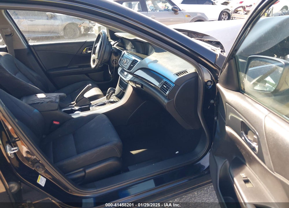 2013 HONDA ACCORD SPORT VIN: 1HGCR2F53DA251033