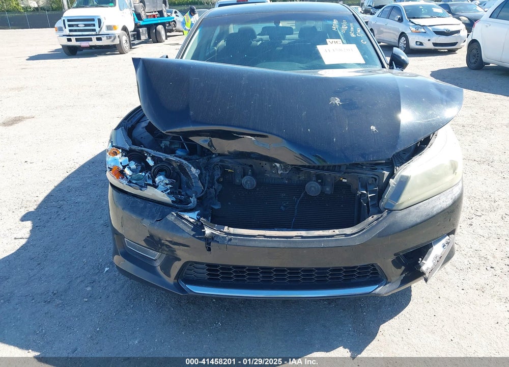 2013 HONDA ACCORD SPORT VIN: 1HGCR2F53DA251033