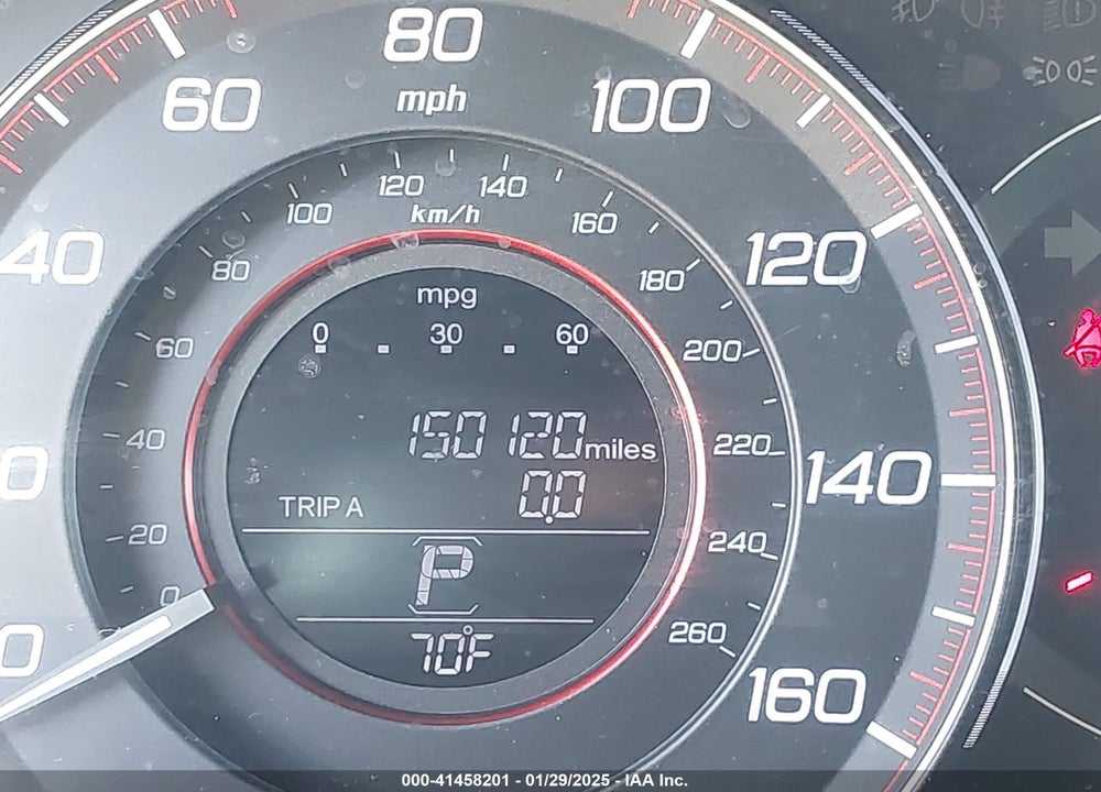 2013 HONDA ACCORD SPORT VIN: 1HGCR2F53DA251033