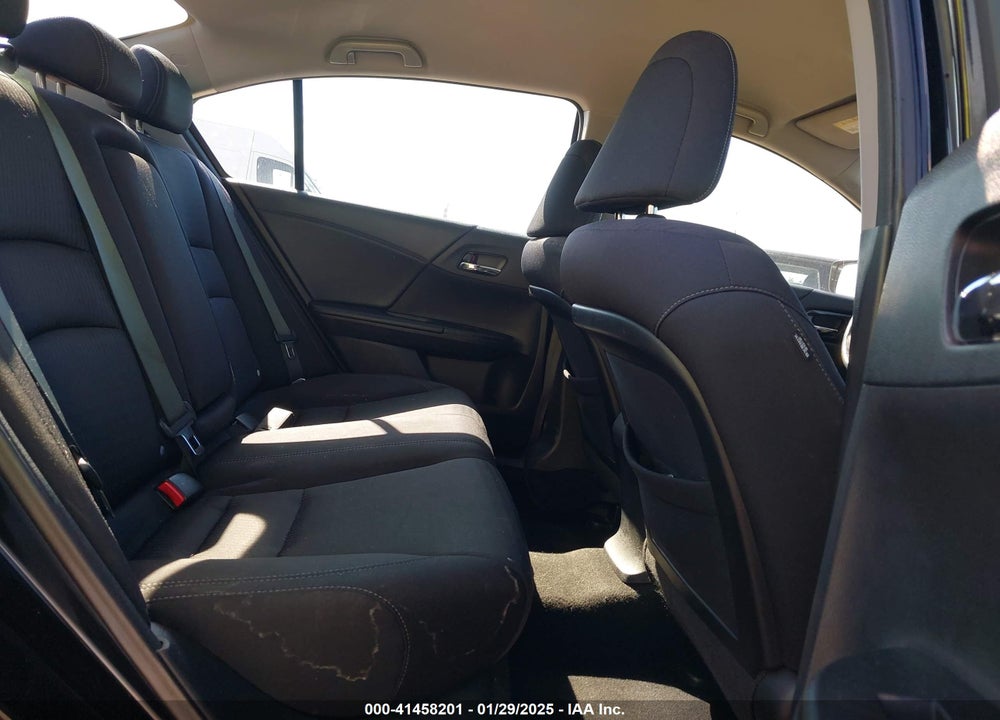 2013 HONDA ACCORD SPORT VIN: 1HGCR2F53DA251033