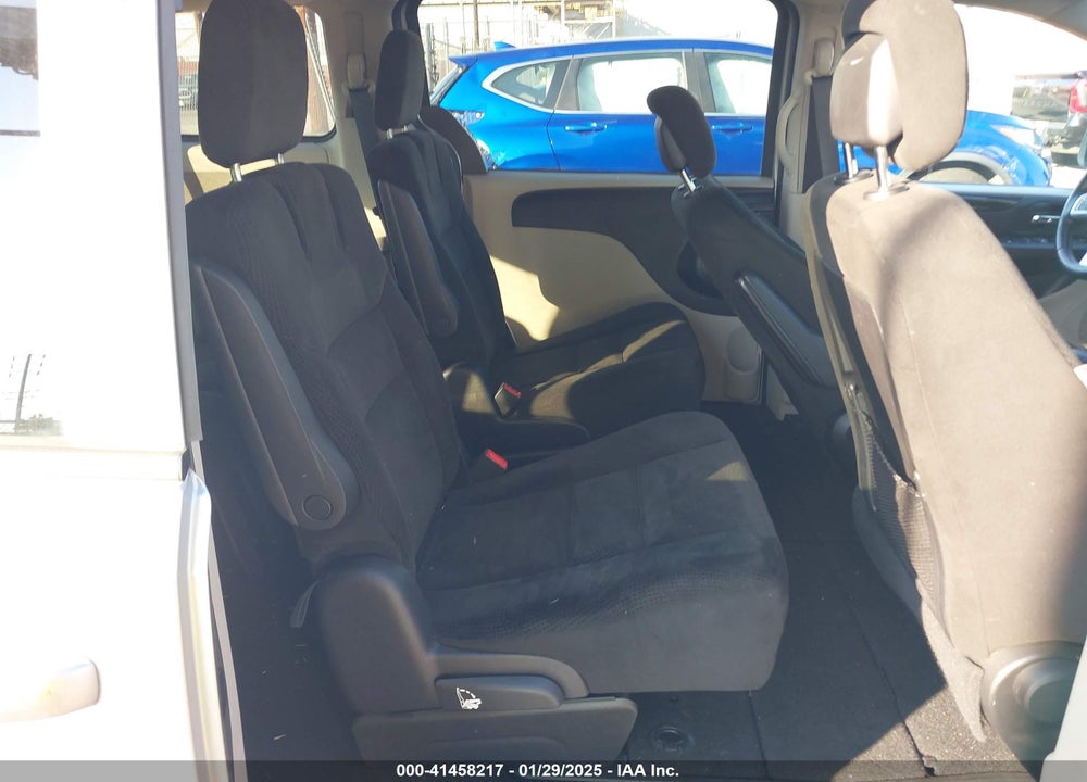 2016 DODGE GRAND CARAVAN SXT VIN: 2C4RDGCG8GR273765