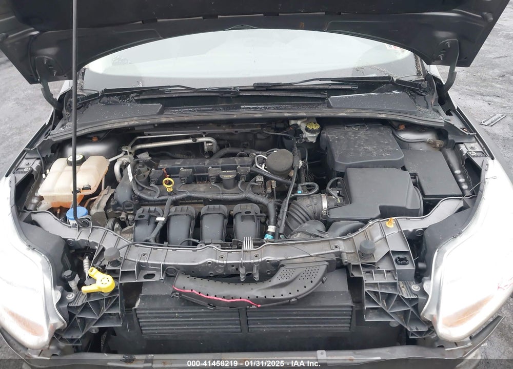 2012 FORD FOCUS SE VIN: 1FAHP3K23CL426112