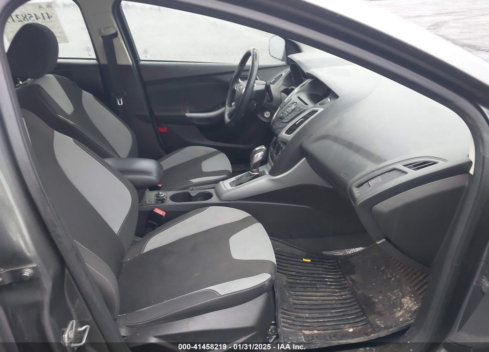 2012 FORD FOCUS SE VIN: 1FAHP3K23CL426112