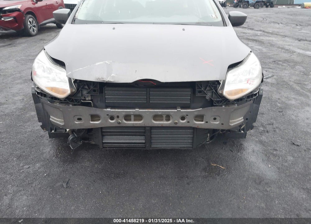 2012 FORD FOCUS SE VIN: 1FAHP3K23CL426112