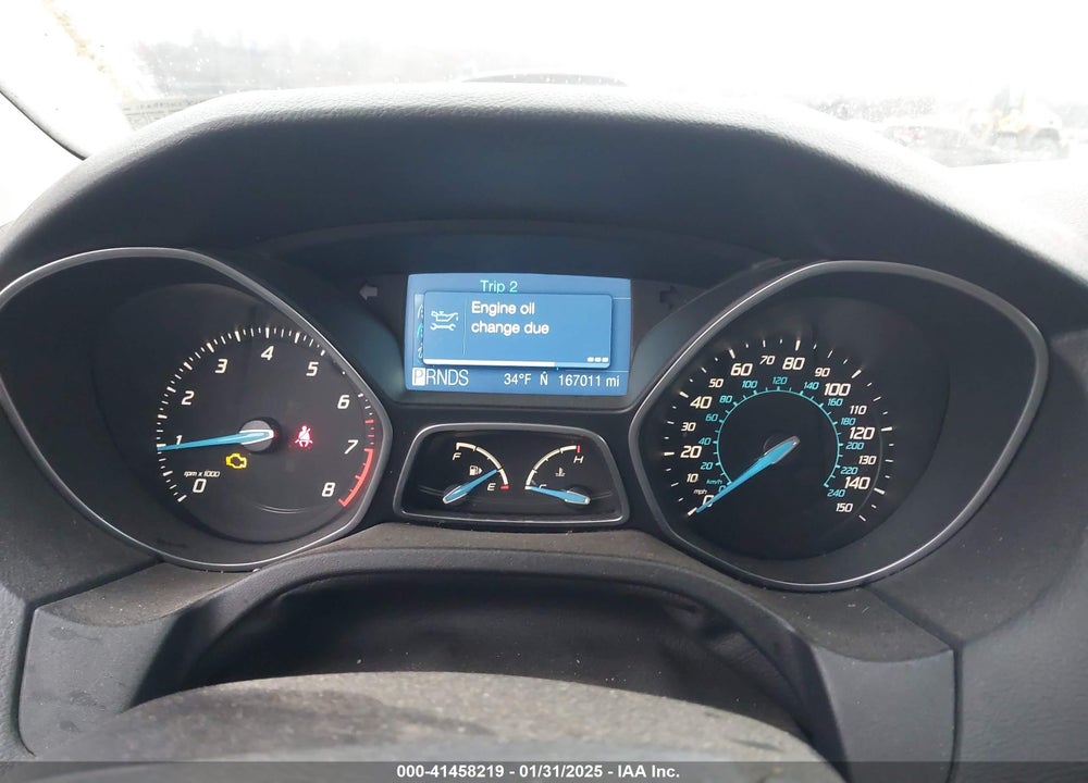 2012 FORD FOCUS SE VIN: 1FAHP3K23CL426112