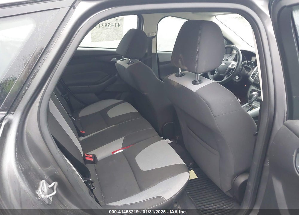 2012 FORD FOCUS SE VIN: 1FAHP3K23CL426112