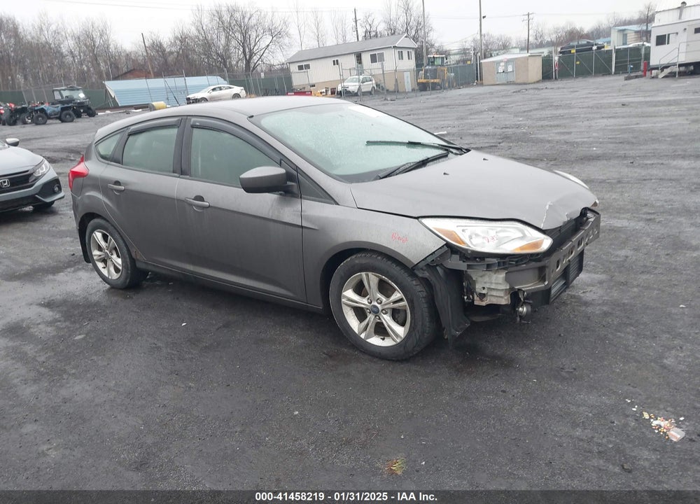 2012 FORD FOCUS SE VIN: 1FAHP3K23CL426112