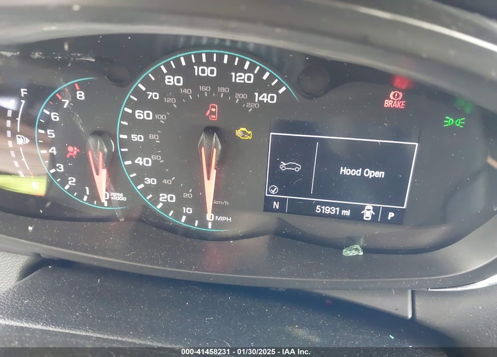 2020 CHEVROLET TRAX VIN: 3GNCJNSB1LL148727