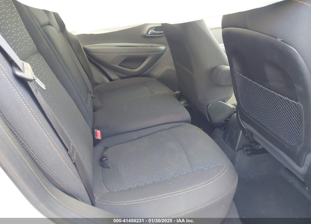 2020 CHEVROLET TRAX VIN: 3GNCJNSB1LL148727