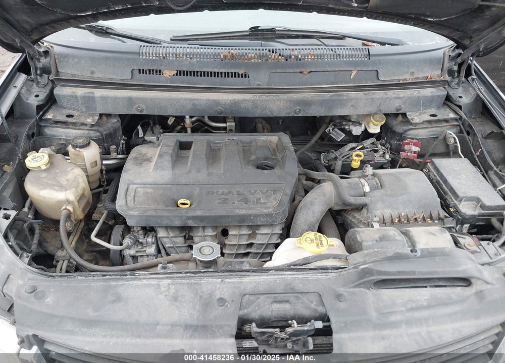 2010 DODGE JOURNEY SE VIN: 3D4PG4FBXAT183859