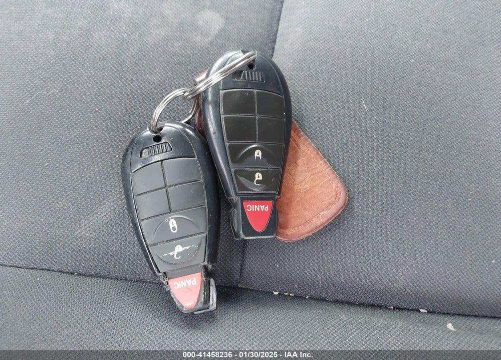 2010 DODGE JOURNEY SE VIN: 3D4PG4FBXAT183859