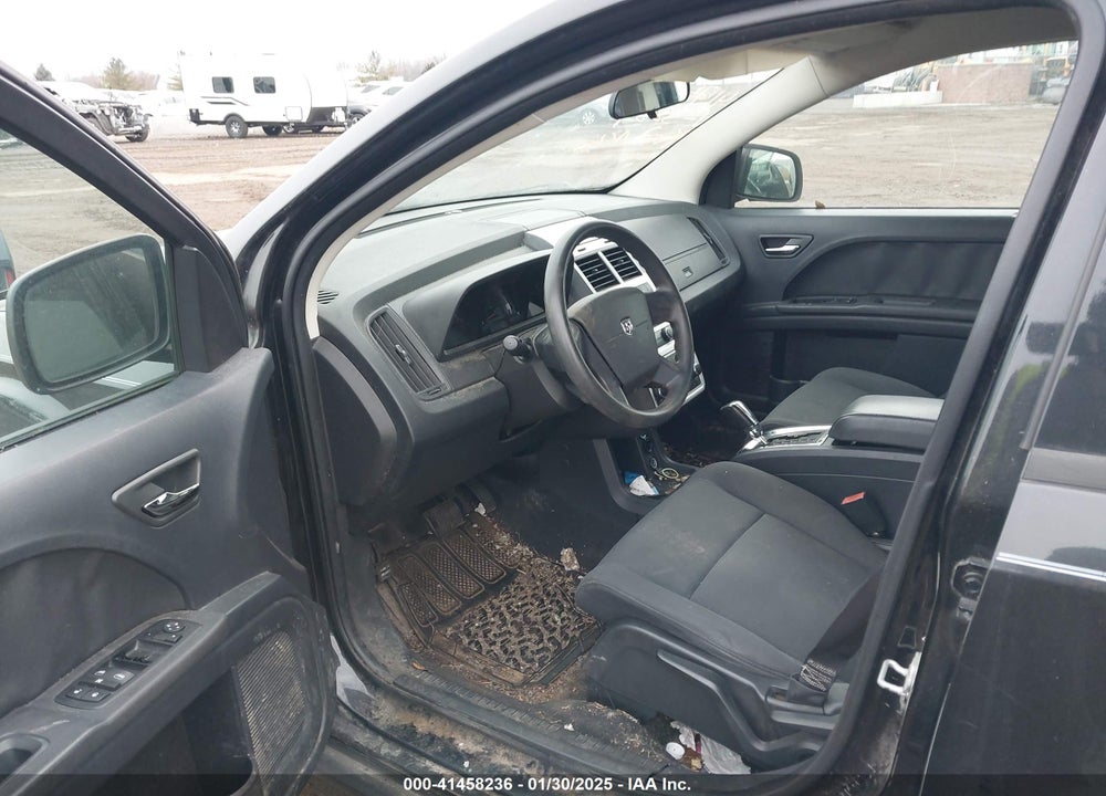 2010 DODGE JOURNEY SE VIN: 3D4PG4FBXAT183859