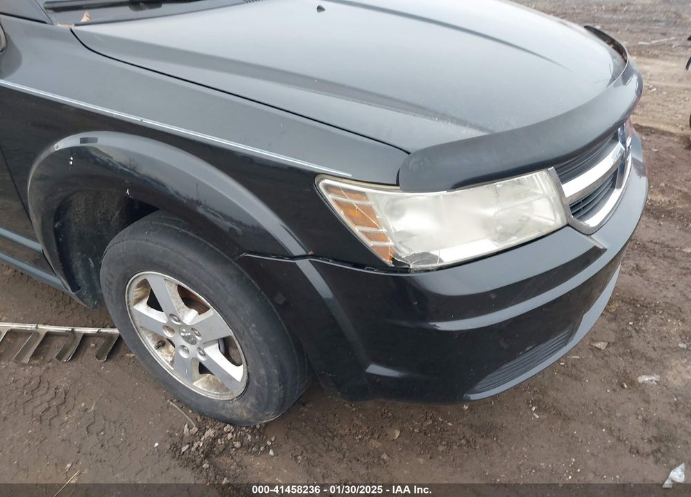 2010 DODGE JOURNEY SE VIN: 3D4PG4FBXAT183859