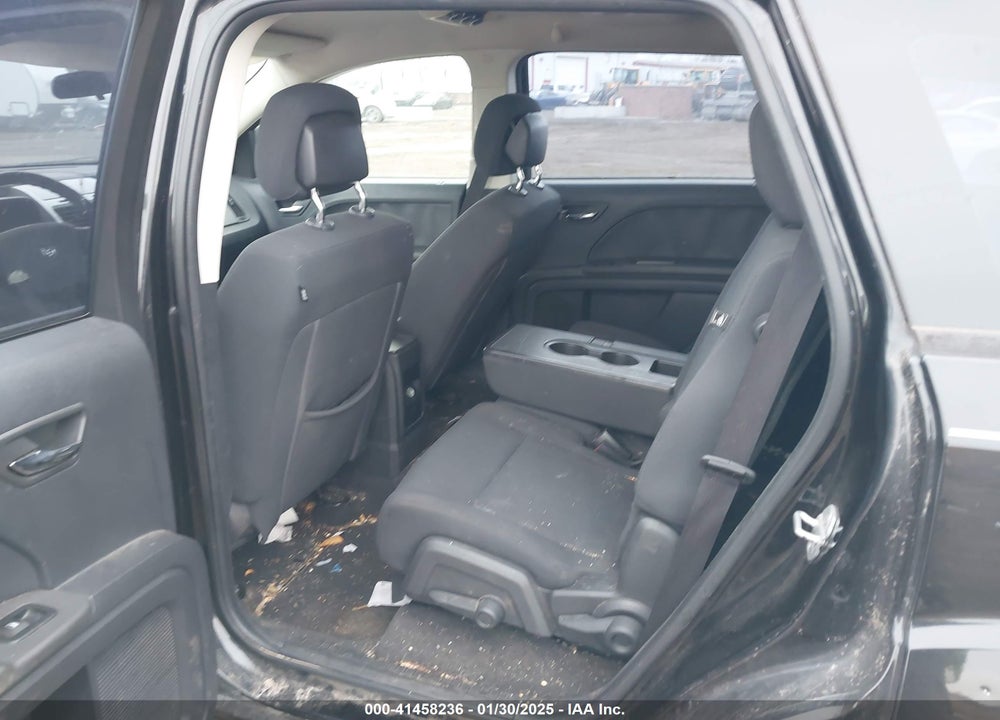 2010 DODGE JOURNEY SE VIN: 3D4PG4FBXAT183859