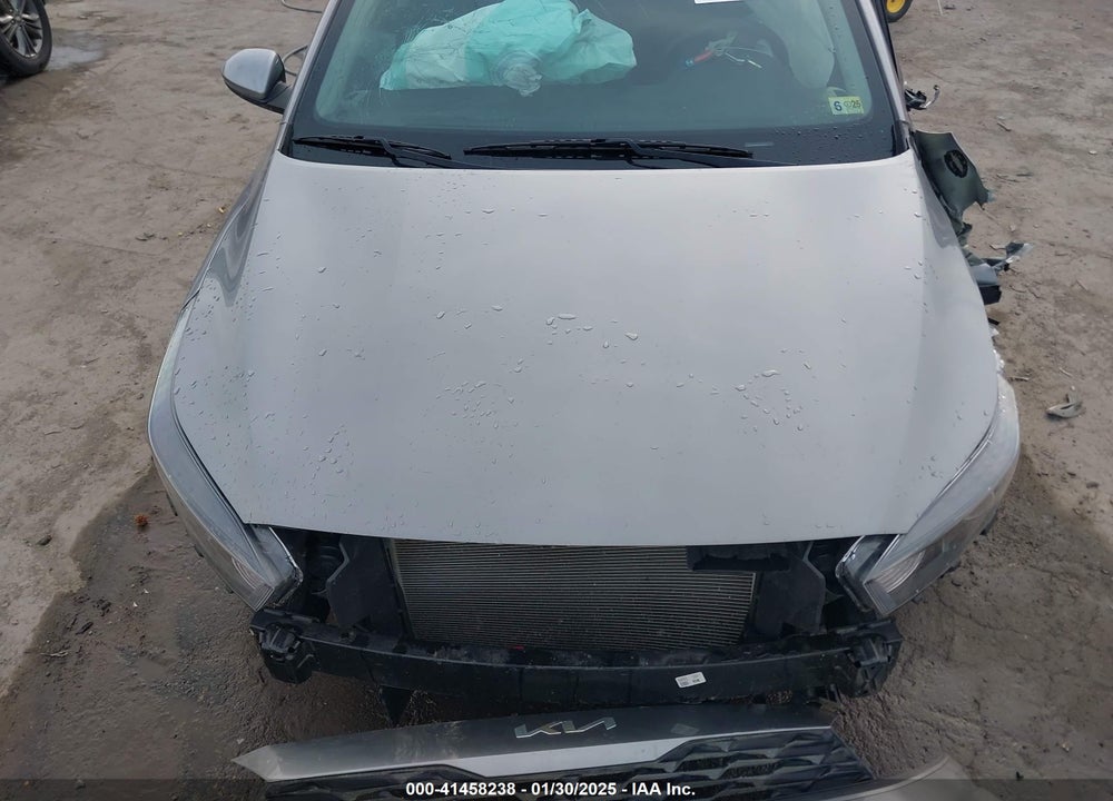 2023 KIA FORTE VIN: 3KPF24AD4PE558612